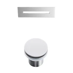 Vincent 71" Acrylic Tub With Integral Drain And Overflow -Barclay Products Shop download cc768d23 7a98 4394 9594 7100d911fdde