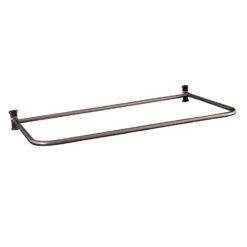 Antonio 55" Cast Iron Roll Top Tub Kit-Brushed Nickel Accessories 8 Antonio 55" Cast Iron Roll Top Tub Kit-Brushed Nickel Accessories -Barclay Products Shop download cecb9b56 bd07 4697 a4dd f0cb834f96b6