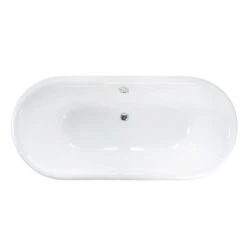 Duet 67" Cast Iron Double Roll Top Tub 18 Duet 67" Cast Iron Double Roll Top Tub -Barclay Products Shop download cf1c4c8e 0c9b 4ae0 8d1b d2c0a609298f