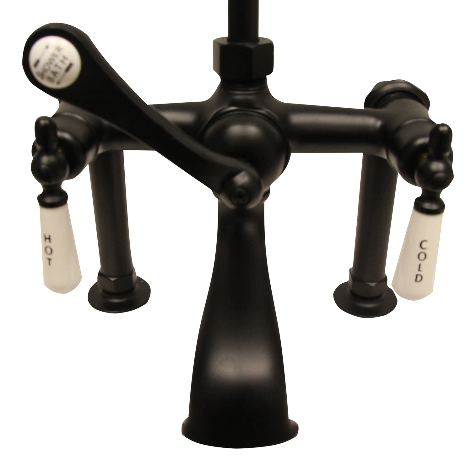 Tub/Shower Converto Unit – Elephant Spout 3 Tub/Shower Converto Unit – Elephant Spout - Image 3