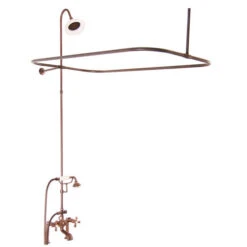 Tub/Shower Converto Unit – Elephant Spout, Shower Ring, Riser, Showerhead -Barclay Products Shop download d524c54f 30bd 4578 9181 bab64cccebb6