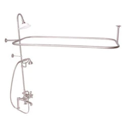 Code Rectangular Shower Unit