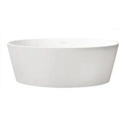 Magnus 63" BARstone Freestanding Oval Tub