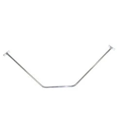 Neo Angle Shower Rod