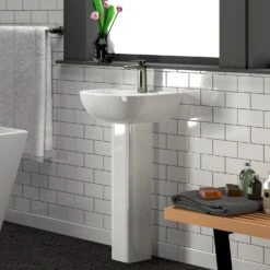 Compact 450 Pedestal Lavatory -Barclay Products Shop download dbc05830 4e1a 45ad a02d 0d04cb1ef58d