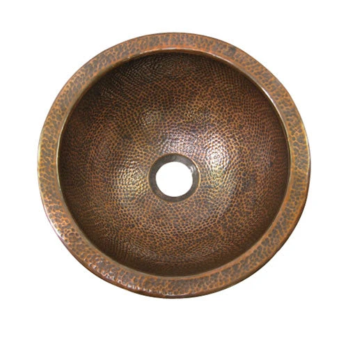 Aldwyn Medium Round Undermount Basin 1 Aldwyn Medium Round Undermount Basin