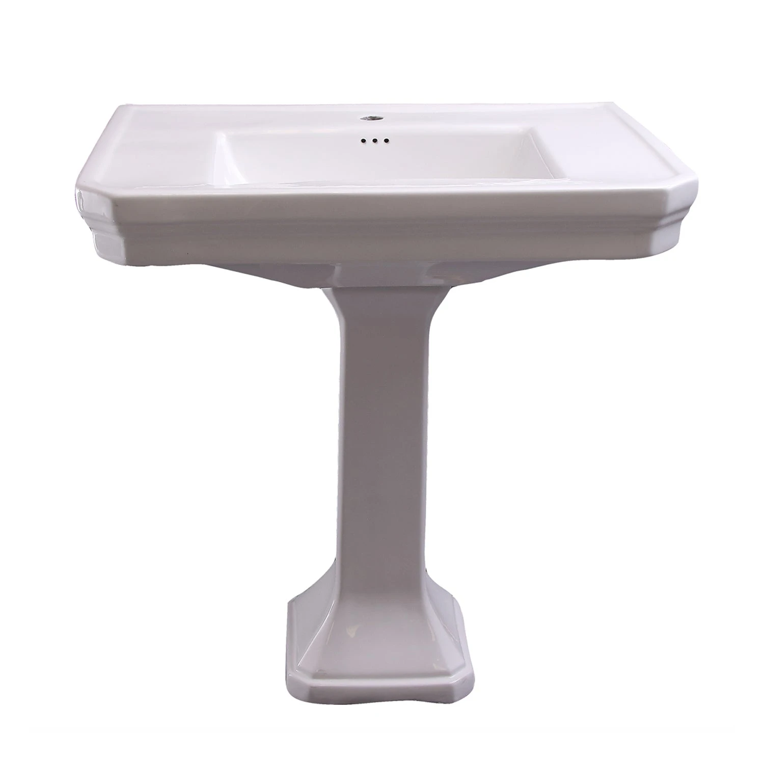 Corbin Pedestal Lavatory 2 Corbin Pedestal Lavatory - Image 2
