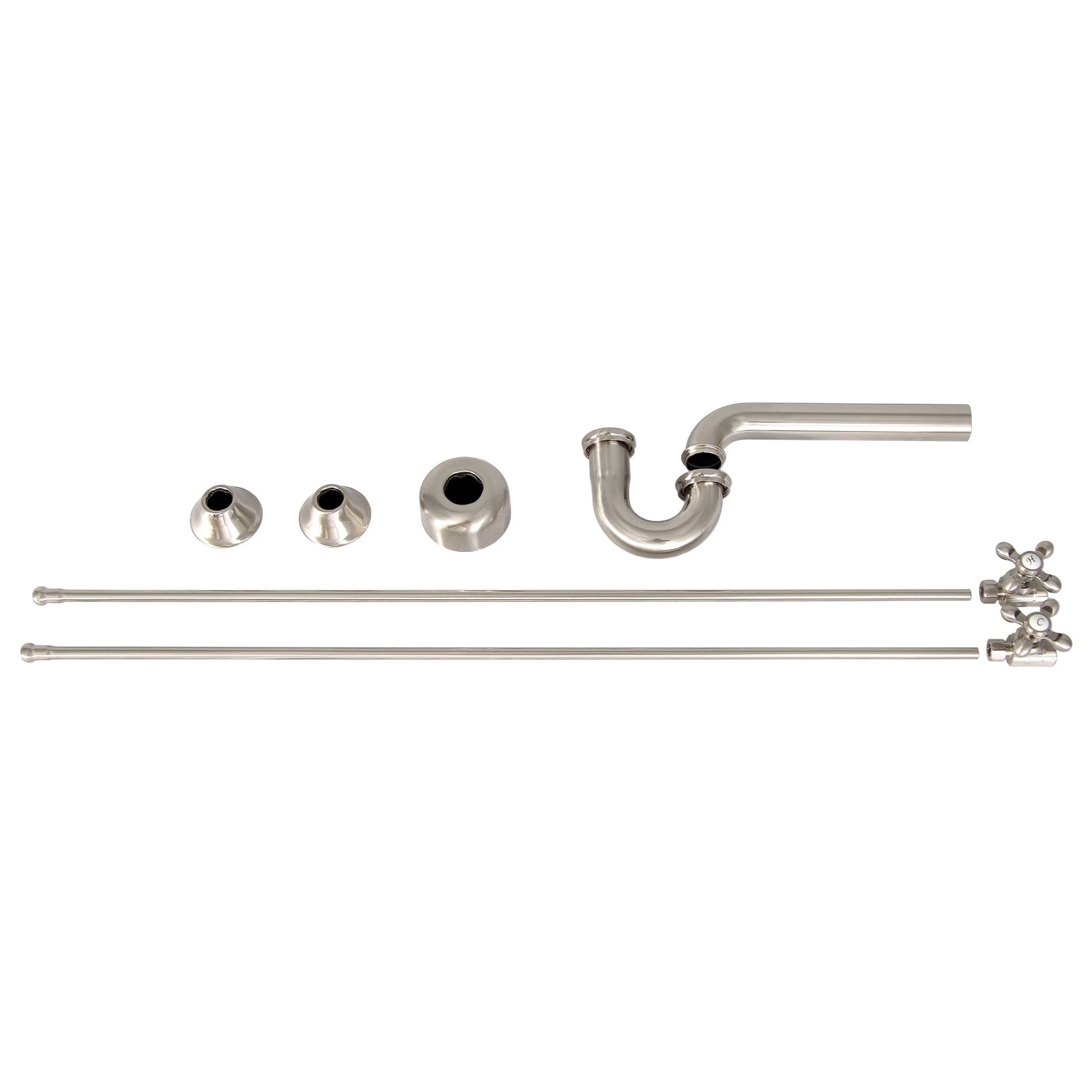 Lavatory Supply Kit With Trap 2 Lavatory Supply Kit With Trap - Image 2