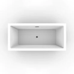 Stannard 67" Acrylic Tub With Integrated Drain And Overflow -Barclay Products Shop download e241dd50 f7f1 480d 8f4f d8b6544460ee