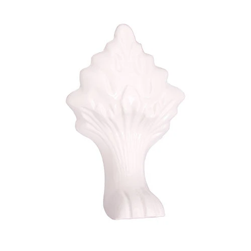 Macon 61" Cast Iron Double Slipper Tub 8 Macon 61" Cast Iron Double Slipper Tub - Image 8