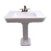 Corbin Pedestal Lavatory