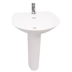 Reserva 550 Pedestal Lavatory