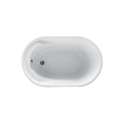 Pearl 47" Freestanding Acrylic Tub With Integral Drain 15 Pearl 47" Freestanding Acrylic Tub With Integral Drain -Barclay Products Shop download e7c2ae08 0d16 4b1b a161 b1524fffff71