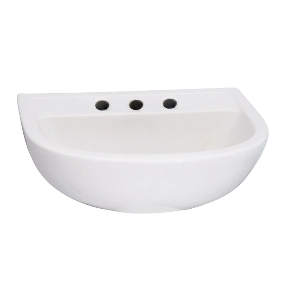 Compact 500 Wall-Hung Basin 3 Compact 500 Wall-Hung Basin - Image 3