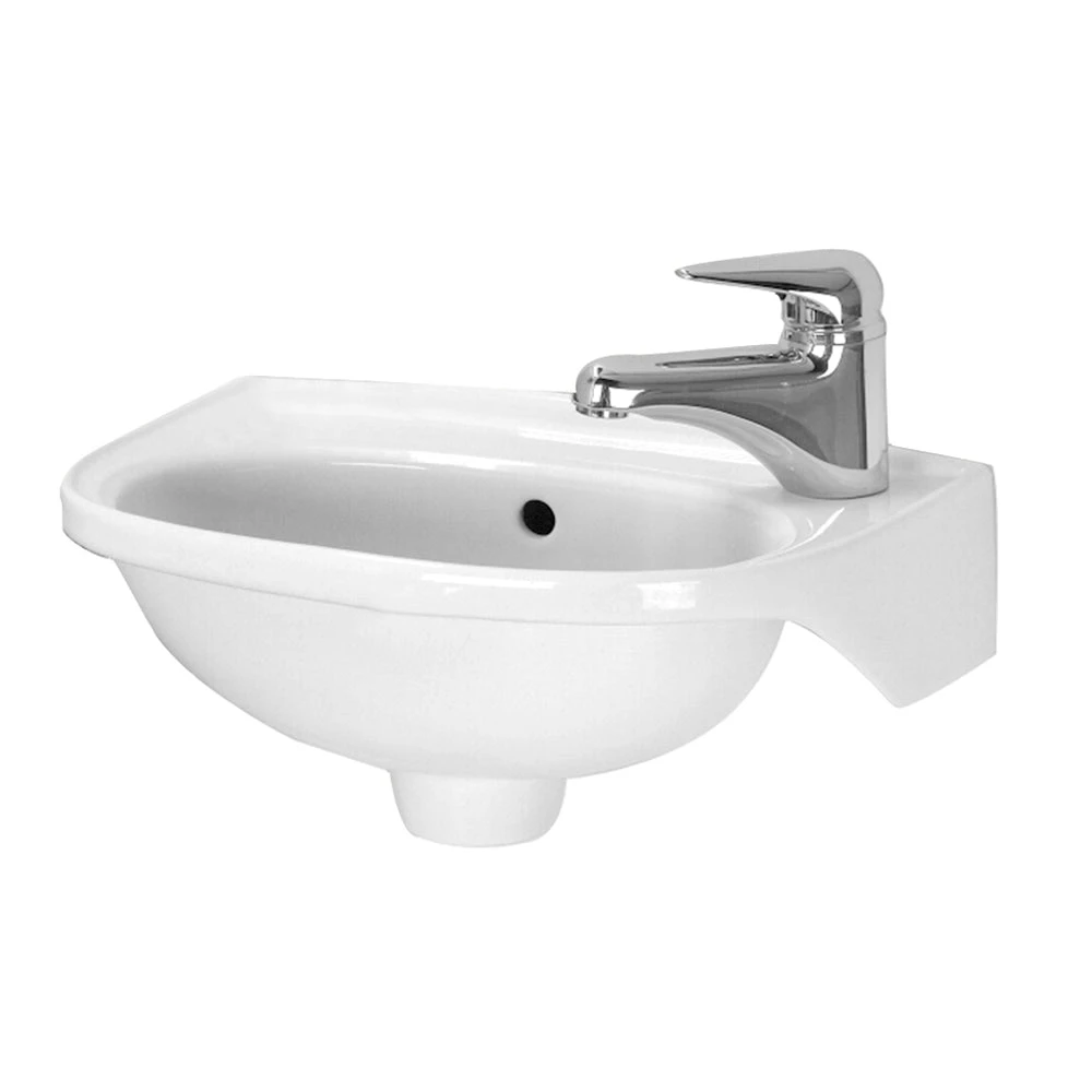 Tina Wall Hung Basin 1 Tina Wall Hung Basin