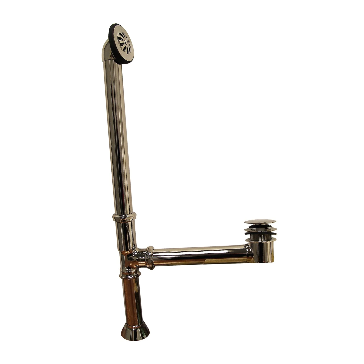 Tub Waste Pop-Up & Overflow 8 Tub Waste Pop-Up & Overflow - Image 8