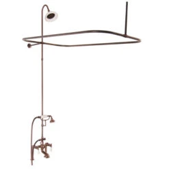 Tub/Shower Converto Unit – Elephant Spout, Shower Ring, Riser, Showerhead -Barclay Products Shop download ef13046a fd26 43e8 990f 0f2d4be86fce
