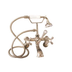 Clawfoot Tub Filler – Elephant Spout, Hand Held Shower, Swivel Mounts 16 Clawfoot Tub Filler – Elephant Spout, Hand Held Shower, Swivel Mounts -Barclay Products Shop download efc53657 8f93 43cd b930 d04864b6e686