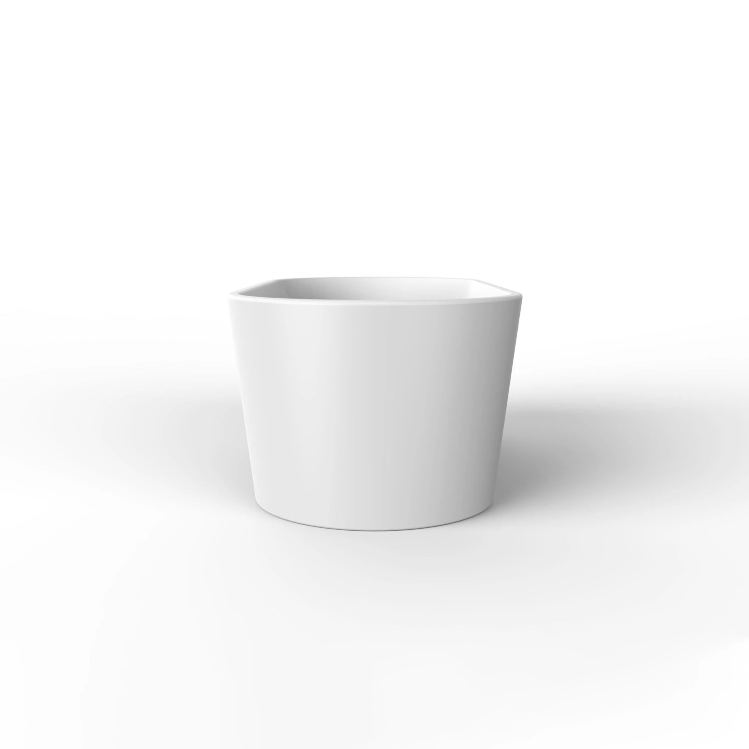 Pascal 63" Acrylic Tub With Integrated Drain And Overflow 2 Pascal 63" Acrylic Tub With Integrated Drain And Overflow - Image 2