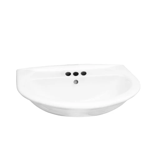 Karla 650 Wall-Hung Basin 2 Karla 650 Wall-Hung Basin - Image 2