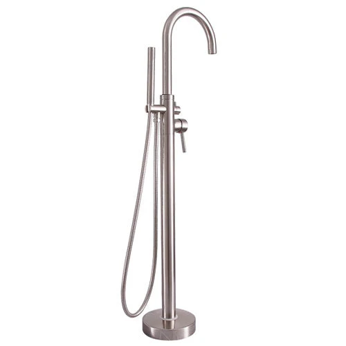 Belmore Freestanding Tub Filler 2 Belmore Freestanding Tub Filler - Image 2