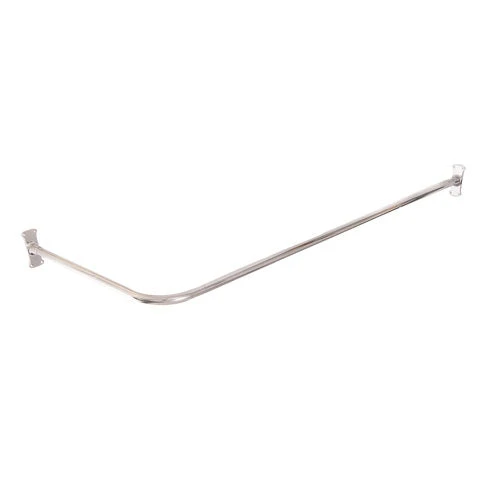 48" Corner Shower Rod 2 48" Corner Shower Rod - Image 2