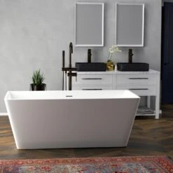 Romo 59" BARstone Freestanding Tub -Barclay Products Shop download f3fecc82 7b1d 48aa 9c73 fdb0757d9d0d