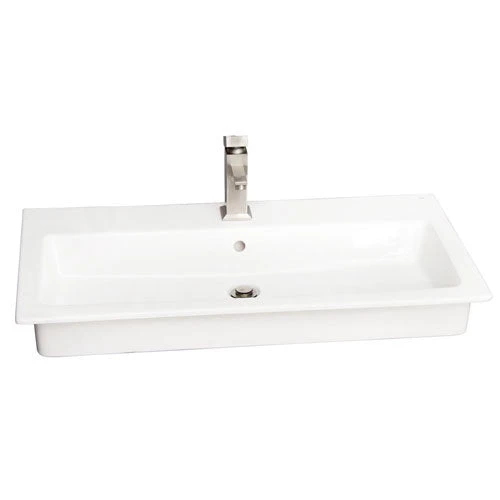 Harmony 47″ Drop-In Wash Basin 1 Harmony 47″ Drop-In Wash Basin