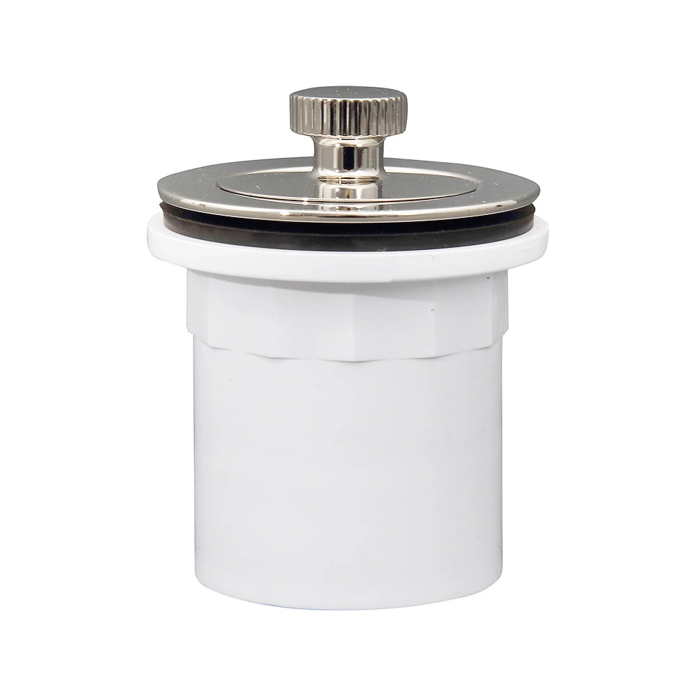 Lift & Turn Tub Drain With PVC Adapter 6 Lift & Turn Tub Drain With PVC Adapter - Image 6