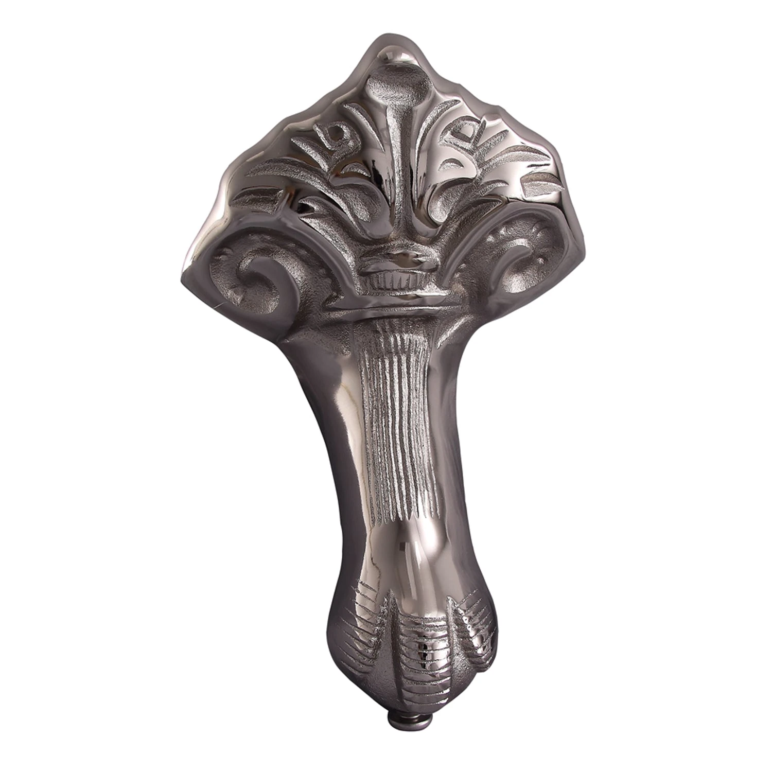 India 67" Cast Iron Slipper Tub 9 India 67" Cast Iron Slipper Tub - Image 9