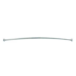 Curved Shower Rod